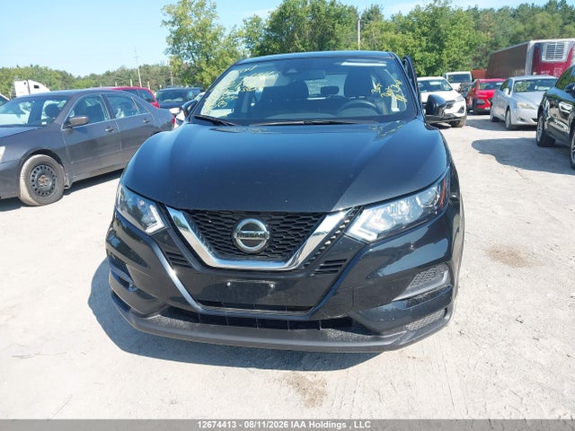 Aukcja sprzedaży 2021 Nissan Qashqai  S 4dr2wd, vin: JN1BJ1AV2MW315152, numer aukcji: 12674413
