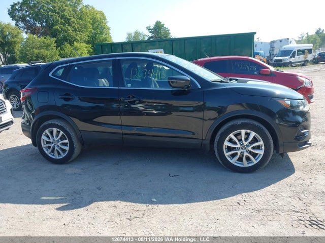 Aukcja sprzedaży 2021 Nissan Qashqai  S 4dr2wd, vin: JN1BJ1AV2MW315152, numer aukcji: 12674413