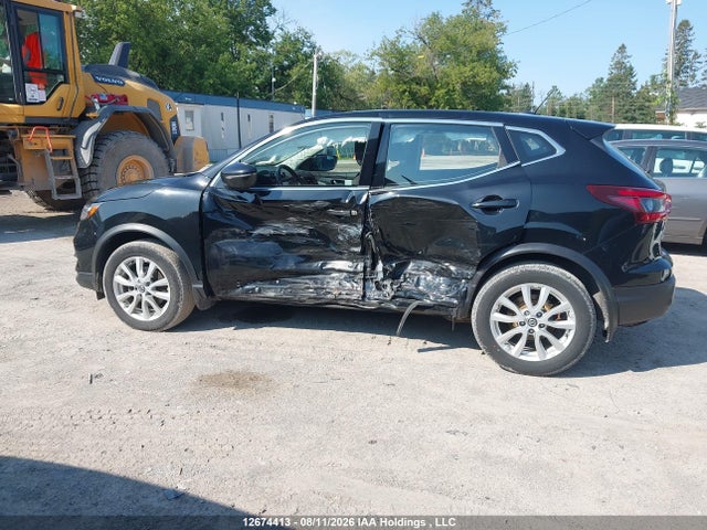 Aukcja sprzedaży 2021 Nissan Qashqai  S 4dr2wd, vin: JN1BJ1AV2MW315152, numer aukcji: 12674413