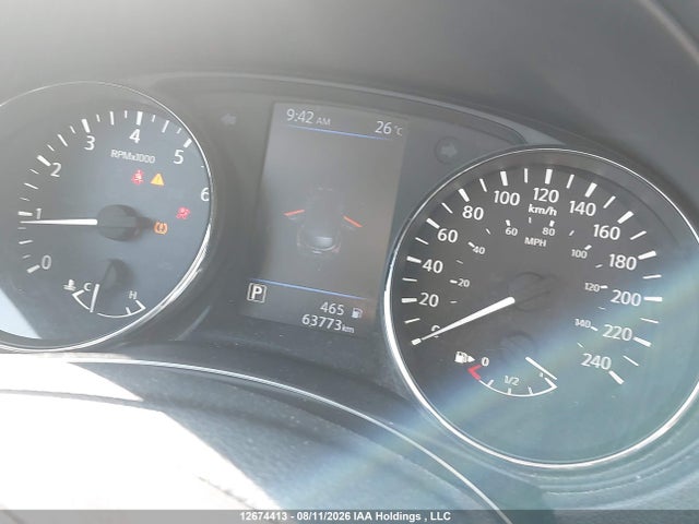 Aukcja sprzedaży 2021 Nissan Qashqai  S 4dr2wd, vin: JN1BJ1AV2MW315152, numer aukcji: 12674413