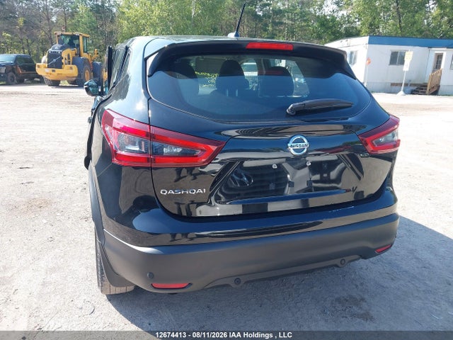 Aukcja sprzedaży 2021 Nissan Qashqai  S 4dr2wd, vin: JN1BJ1AV2MW315152, numer aukcji: 12674413