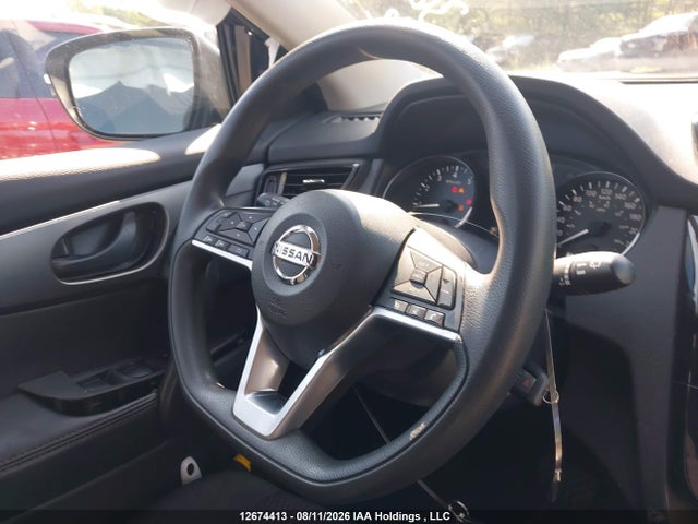 Aukcja sprzedaży 2021 Nissan Qashqai  S 4dr2wd, vin: JN1BJ1AV2MW315152, numer aukcji: 12674413