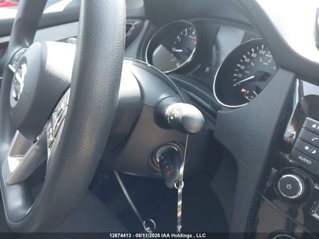 Aukcja sprzedaży 2021 Nissan Qashqai  S 4dr2wd, vin: JN1BJ1AV2MW315152, numer aukcji: 12674413