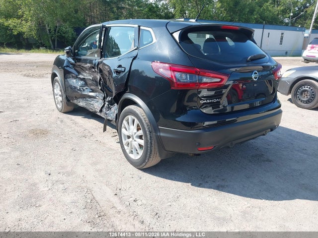 Aukcja sprzedaży 2021 Nissan Qashqai  S 4dr2wd, vin: JN1BJ1AV2MW315152, numer aukcji: 12674413