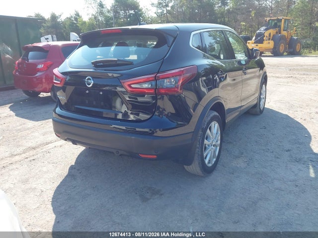 Aukcja sprzedaży 2021 Nissan Qashqai  S 4dr2wd, vin: JN1BJ1AV2MW315152, numer aukcji: 12674413
