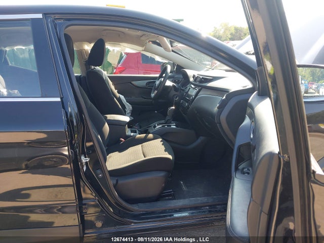 Aukcja sprzedaży 2021 Nissan Qashqai  S 4dr2wd, vin: JN1BJ1AV2MW315152, numer aukcji: 12674413