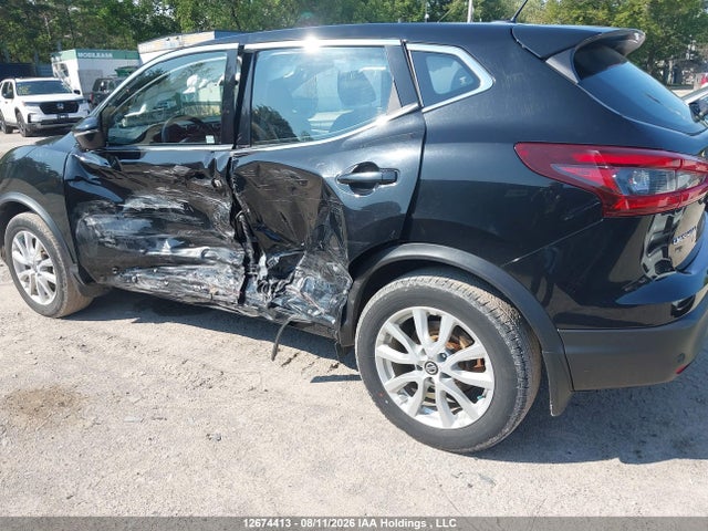 Aukcja sprzedaży 2021 Nissan Qashqai  S 4dr2wd, vin: JN1BJ1AV2MW315152, numer aukcji: 12674413