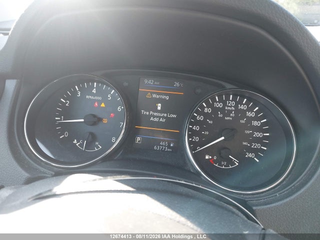 Aukcja sprzedaży 2021 Nissan Qashqai  S 4dr2wd, vin: JN1BJ1AV2MW315152, numer aukcji: 12674413