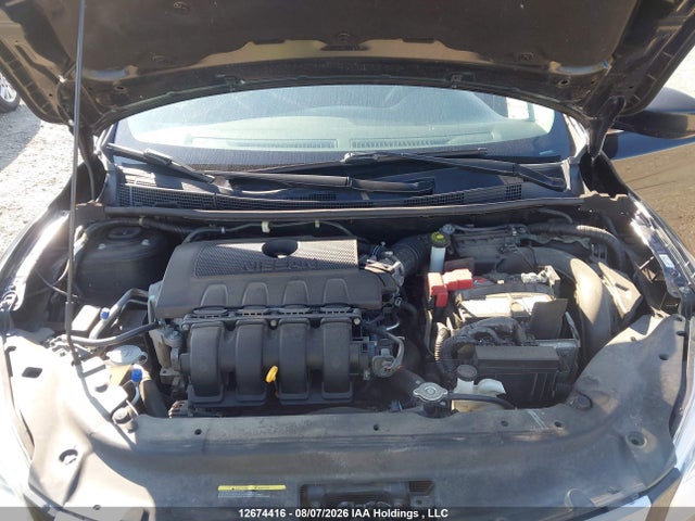 3N1AB7AP9FL696066 Nissan Sentra 1.8 S/1.8 Sl/1.8 Sr/1.8 Sv
