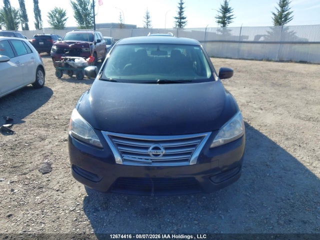 3N1AB7AP9FL696066 Nissan Sentra 1.8 S/1.8 Sl/1.8 Sr/1.8 Sv