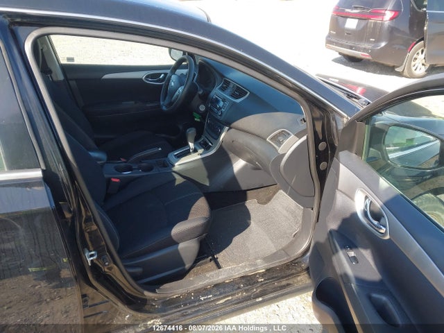 3N1AB7AP9FL696066 Nissan Sentra 1.8 S/1.8 Sl/1.8 Sr/1.8 Sv