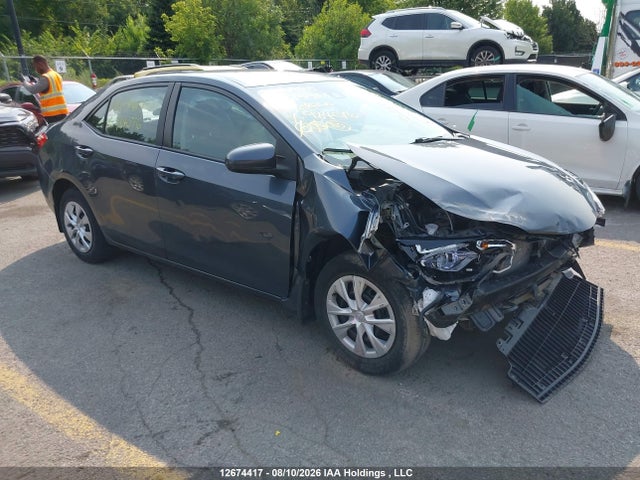 Auction sale of the 2018 Toyota Corolla Ce, vin: 2T1BURHE7JC984076, lot number: 12674417