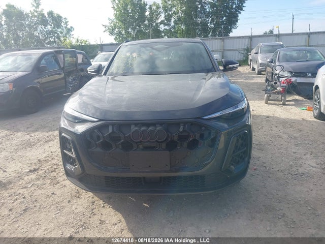 Audi New Q5 2.0t 2025 WA14AAGU0S2050122 Image 11