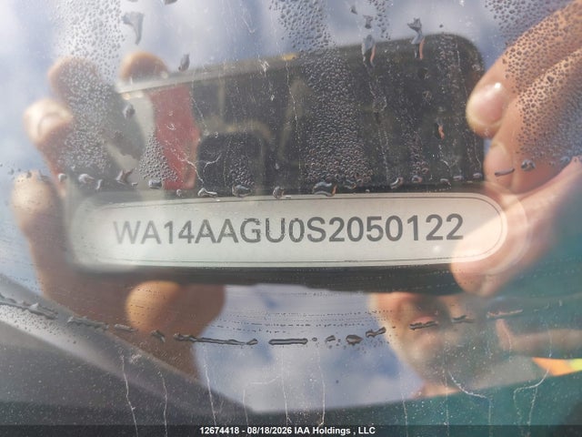 Audi New Q5 2.0t 2025 WA14AAGU0S2050122 Image 19