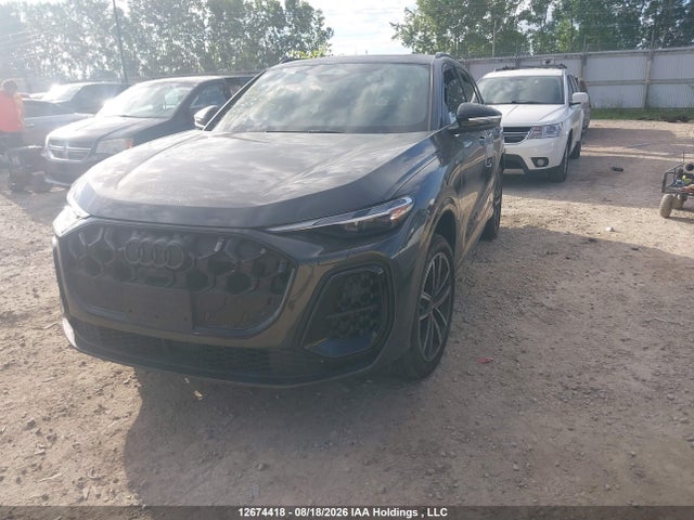 Audi New Q5 2.0t 2025 WA14AAGU0S2050122 Image 2