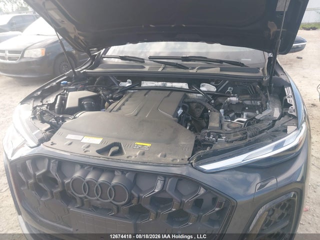 Audi New Q5 2.0t 2025 WA14AAGU0S2050122 Image 9