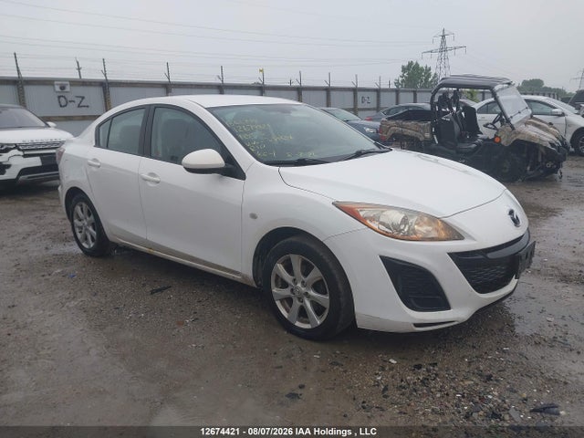 Продаж на аукціоні авто 2010 Mazda 3, vin: JM1BL1SF9A1334658, номер лоту: 12674421