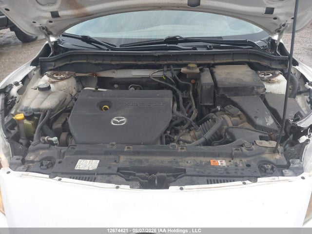Продаж на аукціоні авто 2010 Mazda 3, vin: JM1BL1SF9A1334658, номер лоту: 12674421