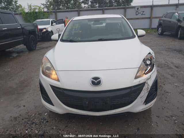 Продаж на аукціоні авто 2010 Mazda 3, vin: JM1BL1SF9A1334658, номер лоту: 12674421