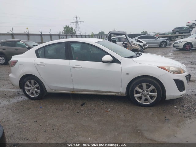 Продаж на аукціоні авто 2010 Mazda 3, vin: JM1BL1SF9A1334658, номер лоту: 12674421