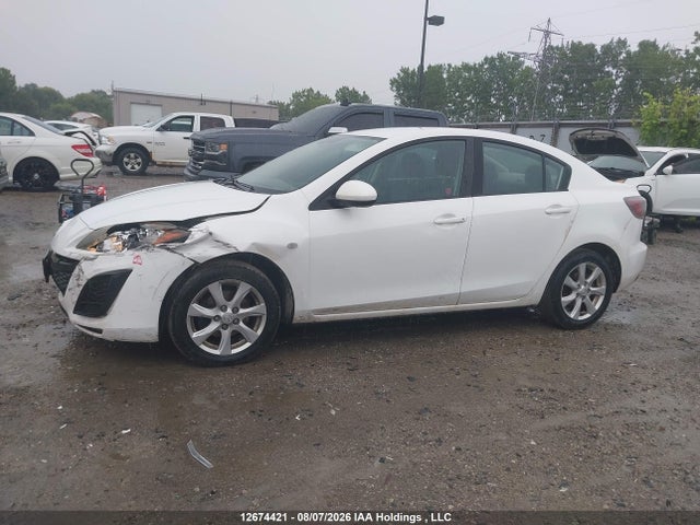 Продаж на аукціоні авто 2010 Mazda 3, vin: JM1BL1SF9A1334658, номер лоту: 12674421