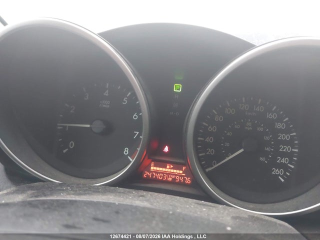 Продаж на аукціоні авто 2010 Mazda 3, vin: JM1BL1SF9A1334658, номер лоту: 12674421