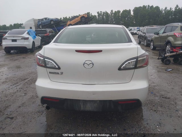 Продаж на аукціоні авто 2010 Mazda 3, vin: JM1BL1SF9A1334658, номер лоту: 12674421