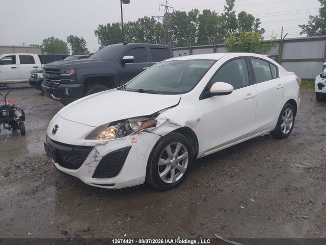 Продаж на аукціоні авто 2010 Mazda 3, vin: JM1BL1SF9A1334658, номер лоту: 12674421