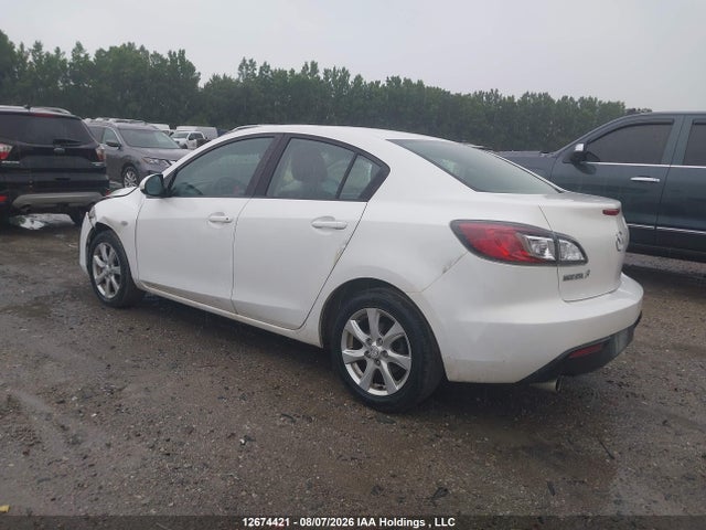 Продаж на аукціоні авто 2010 Mazda 3, vin: JM1BL1SF9A1334658, номер лоту: 12674421
