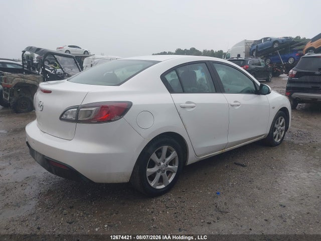 Продаж на аукціоні авто 2010 Mazda 3, vin: JM1BL1SF9A1334658, номер лоту: 12674421
