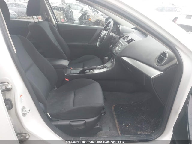 Продаж на аукціоні авто 2010 Mazda 3, vin: JM1BL1SF9A1334658, номер лоту: 12674421