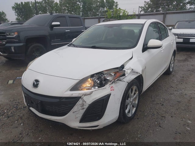 Продаж на аукціоні авто 2010 Mazda 3, vin: JM1BL1SF9A1334658, номер лоту: 12674421