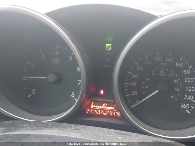 Продаж на аукціоні авто 2010 Mazda 3, vin: JM1BL1SF9A1334658, номер лоту: 12674421