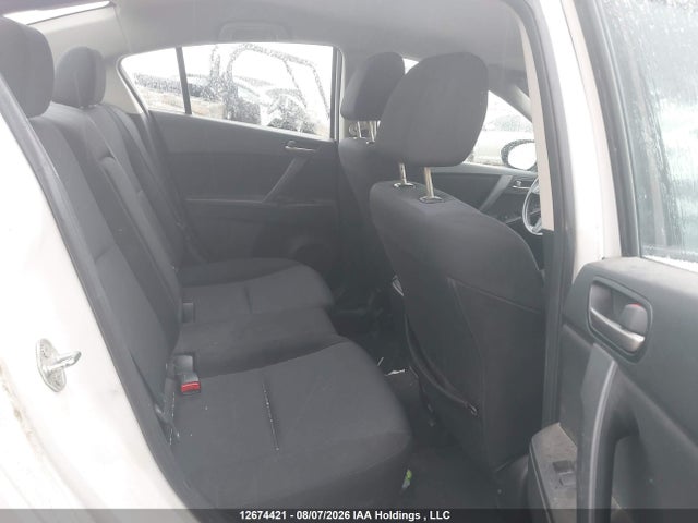 Продаж на аукціоні авто 2010 Mazda 3, vin: JM1BL1SF9A1334658, номер лоту: 12674421