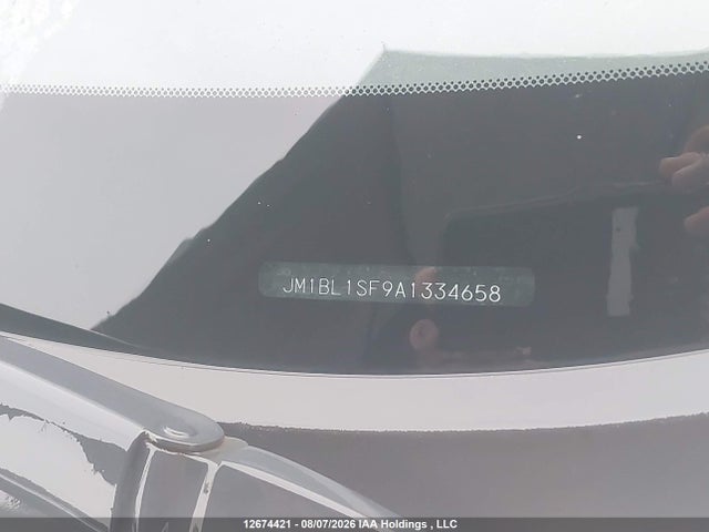 Продаж на аукціоні авто 2010 Mazda 3, vin: JM1BL1SF9A1334658, номер лоту: 12674421