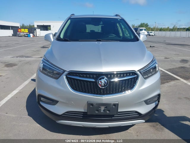 Buick Encore Essence 2017 KL4CJGSB2HB017717 Image 12