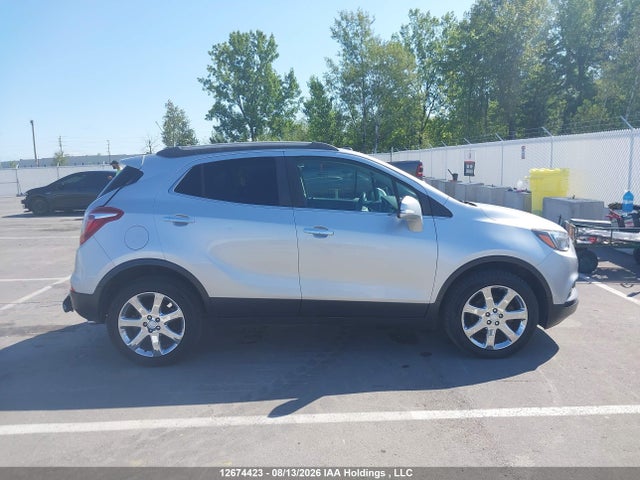 Buick Encore Essence 2017 KL4CJGSB2HB017717 Image 13