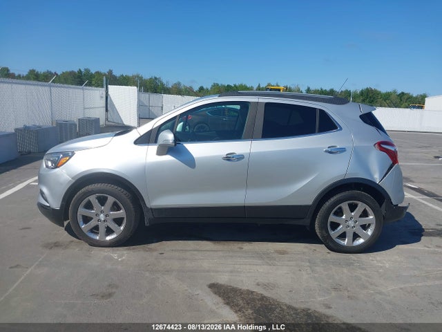 Buick Encore Essence 2017 KL4CJGSB2HB017717 Image 14