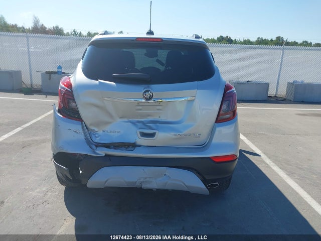 Buick Encore Essence 2017 KL4CJGSB2HB017717 Image 16