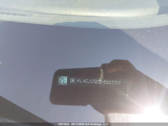 Buick Encore Essence 2017 KL4CJGSB2HB017717 Image 18
