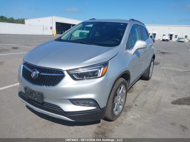 Buick Encore Essence 2017 KL4CJGSB2HB017717 Image 2
