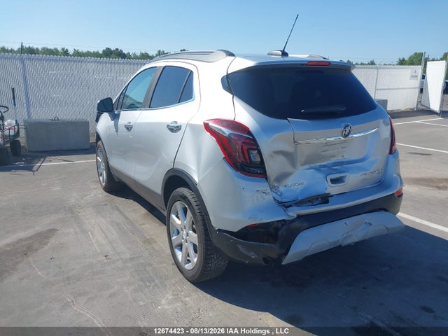 Buick Encore Essence 2017 KL4CJGSB2HB017717 Image 3