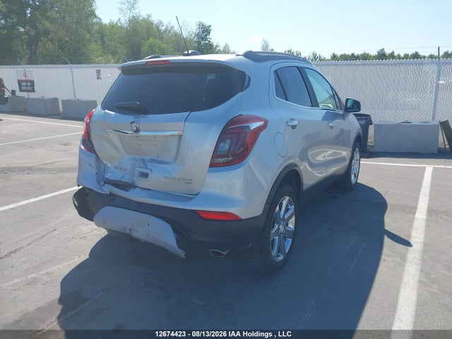 Buick Encore Essence 2017 KL4CJGSB2HB017717 Image 4