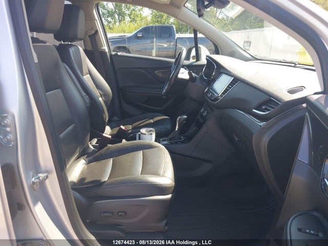 Buick Encore Essence 2017 KL4CJGSB2HB017717 Image 5