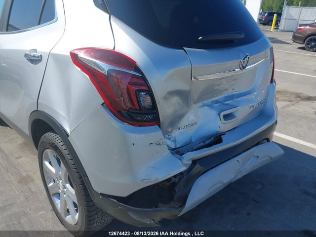 Buick Encore Essence 2017 KL4CJGSB2HB017717 Image 6