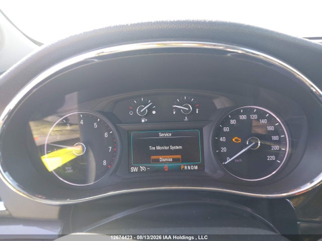 Buick Encore Essence 2017 KL4CJGSB2HB017717 Image 7