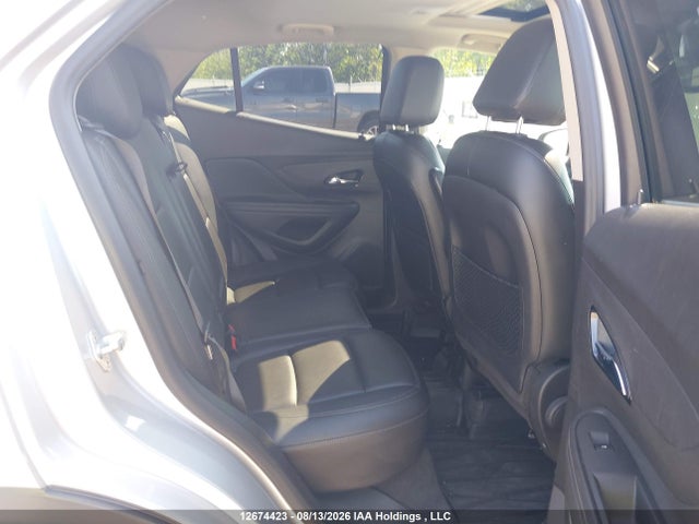 Buick Encore Essence 2017 KL4CJGSB2HB017717 Image 8