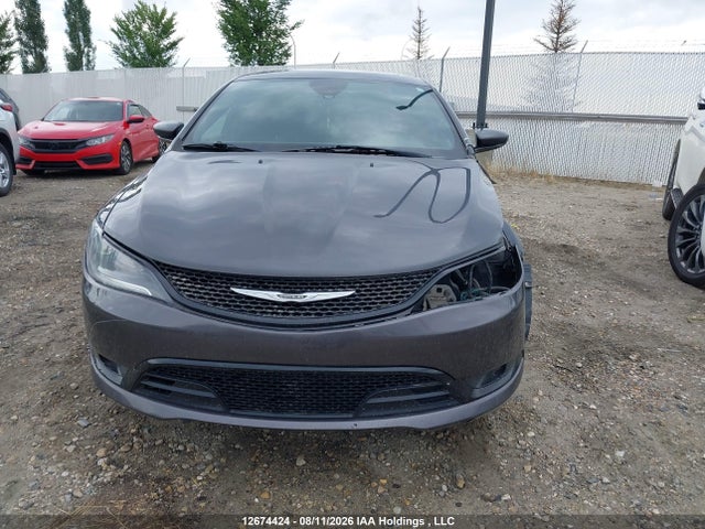 Auction sale of the 2016 Chrysler 200 S, vin: 1C3CCCBG4GN184151, lot number: 12674424