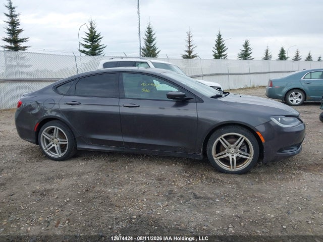 Auction sale of the 2016 Chrysler 200 S, vin: 1C3CCCBG4GN184151, lot number: 12674424
