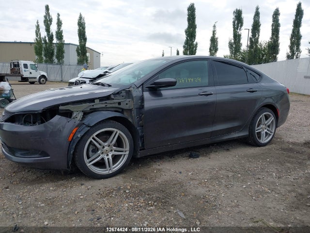Auction sale of the 2016 Chrysler 200 S, vin: 1C3CCCBG4GN184151, lot number: 12674424